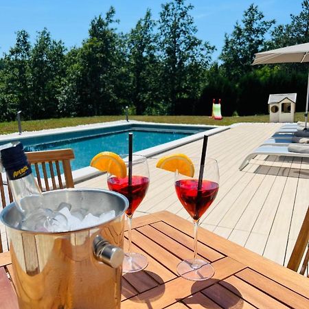 Vila Prisunca Jacuzzi & Swimming Pool 파진 외부 사진