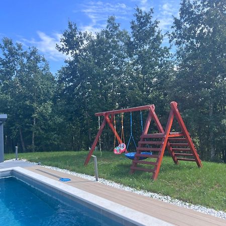 Vila Prisunca Jacuzzi & Swimming Pool 파진 외부 사진