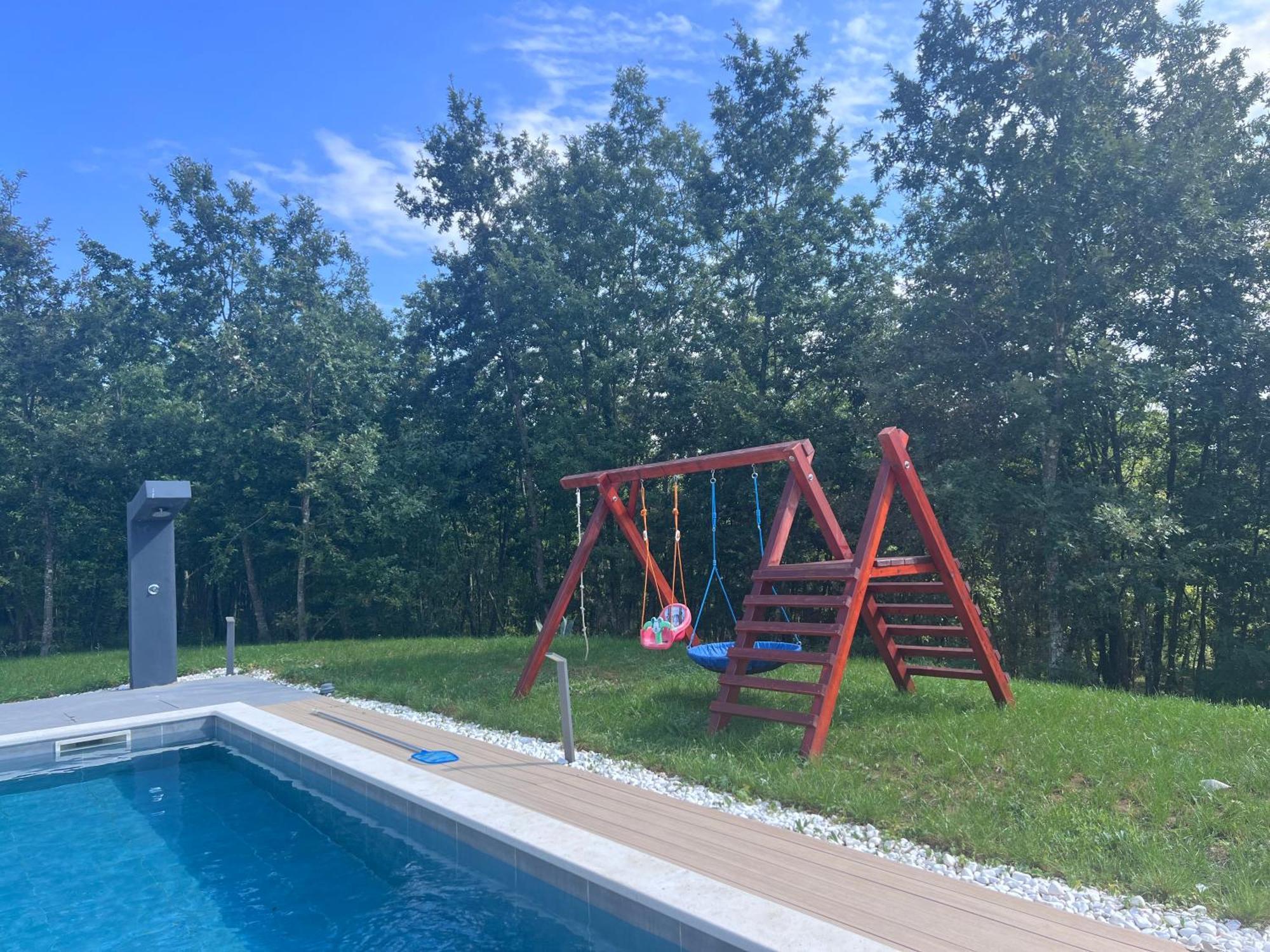 Vila Prisunca Jacuzzi & Swimming Pool 파진 외부 사진